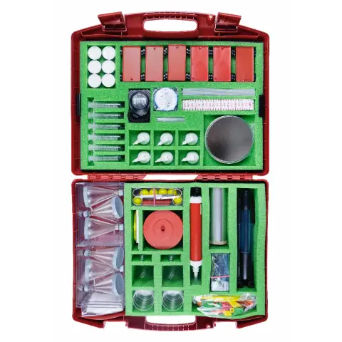 Kit Aria - idoneo per osservazioni nella Scuola Primaria e Secondaria.