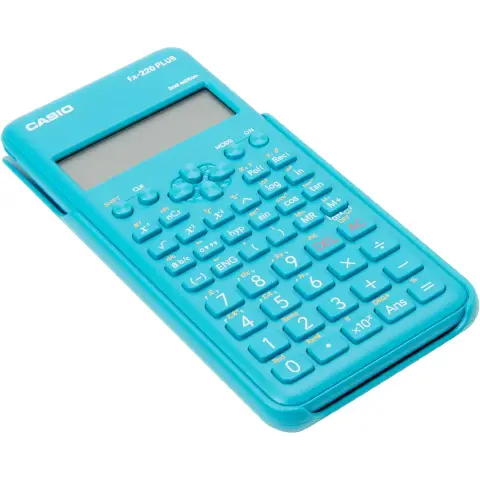 Casio Scientific Calculator Fx-220 Plus 2nd Edition