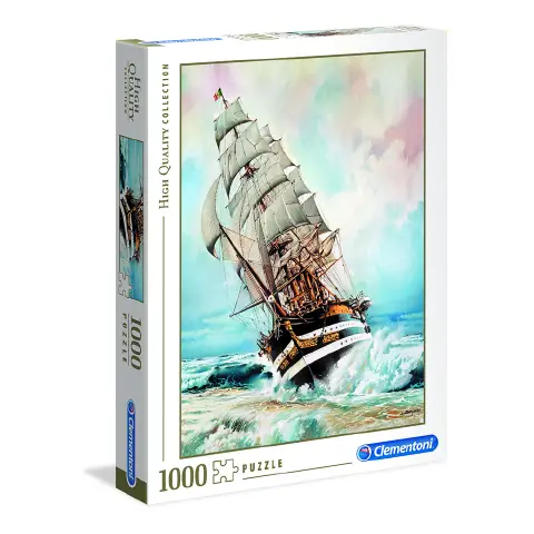 Hqc Amerigo Vespucci 1000 Piece Puzzle