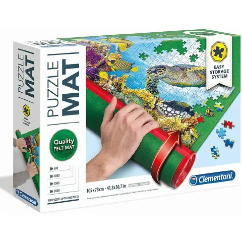 Puzzle roller
