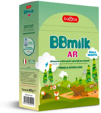 Bb Milk AR Milk Powder 400 Gr