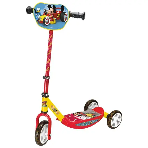 Mickey 3-Wheel Scooter