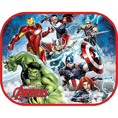 AVENGERS SUN SHADE PC 2