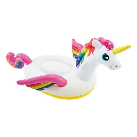 Intex Rideable Unicorn Cm 198x140x97 Cm