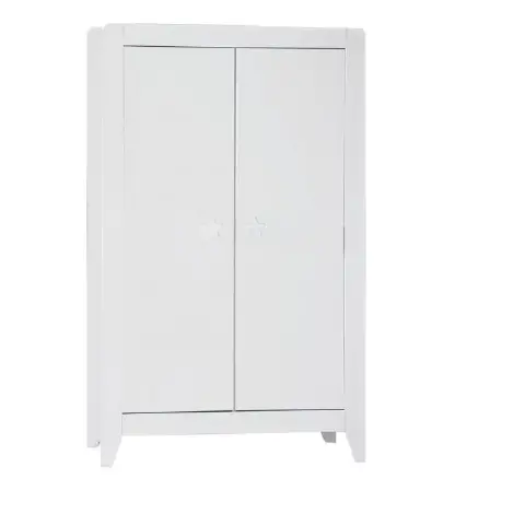STAR ARMADIO BIANCO 2 ANTE