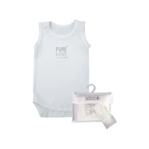 Body 6 Months in Bamboo Sleeveless