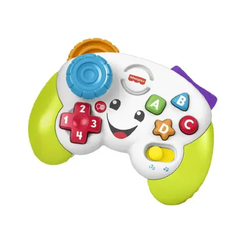 Fisher Price Controller Laugh and Learn Electronic Toy