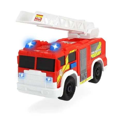 Dk Fire Truck with Lights and Sounds 30 cm.
