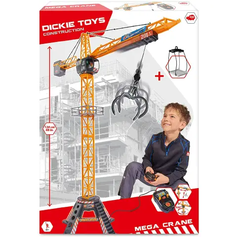 Dk Filoguided Crane cm. 120