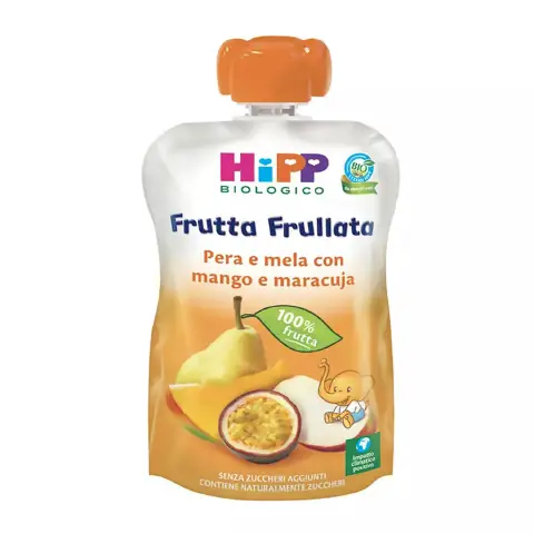 Hipp Fruit Smoothie gr. 90 Pear Apple