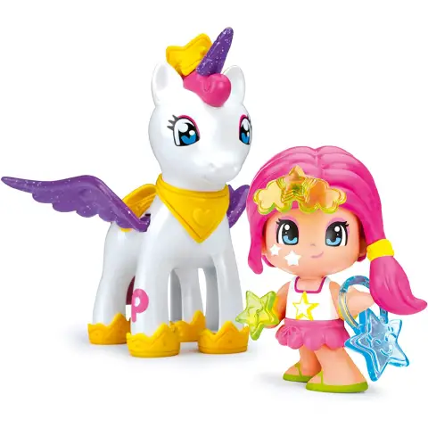 Pinypon & Flying Unicorn