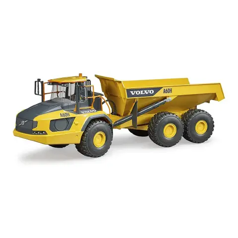 Bruder Volvo A60H HAULER dump truck 02455