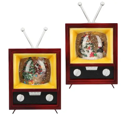 Waterball Tv Snow - Assortment