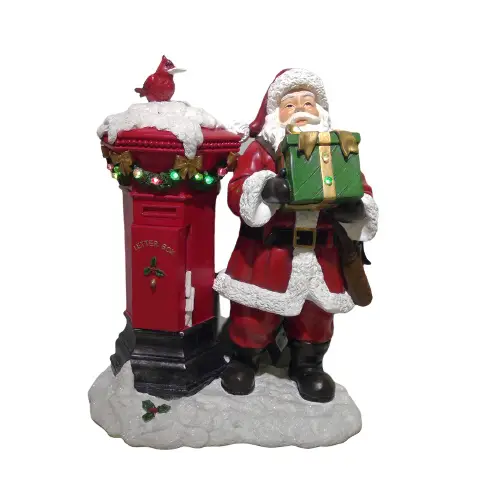 Santa's letterbox