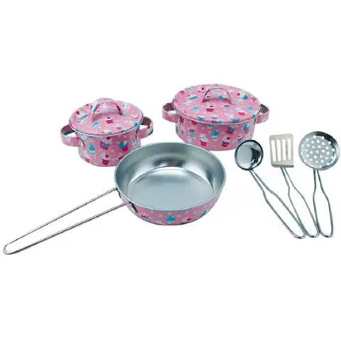 Maisonelle Metal Cookware