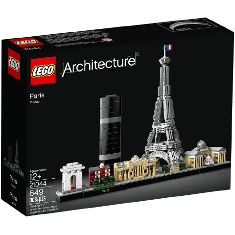 Lego Architecture Paris