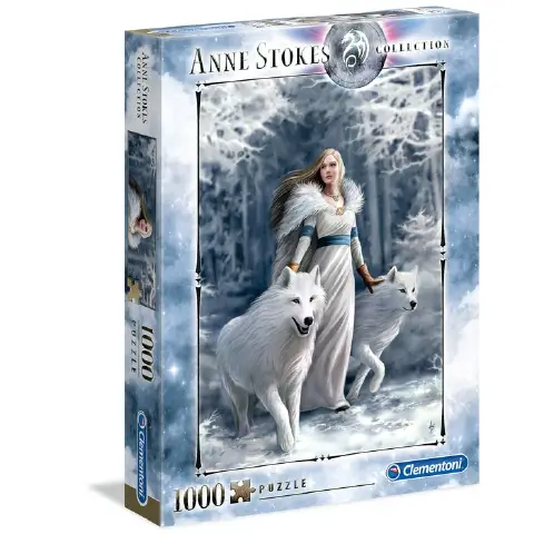 Anne Stokes 1000 Piece Puzzle