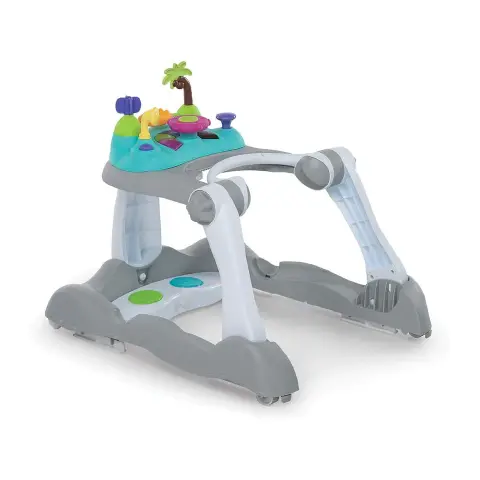 BABY PILOT 3-IN-1 MULTICOLOR WALKER