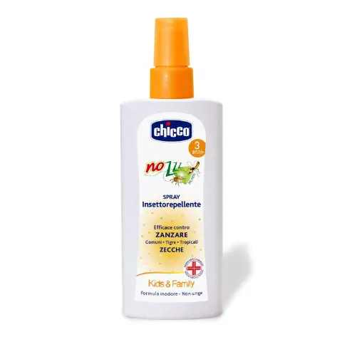 INSECT REPELLENT SPRAY 100ML EN