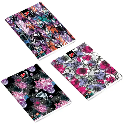 The Double Girl Quaderno Maxi 100 Gr 1r - confezione 10 pz