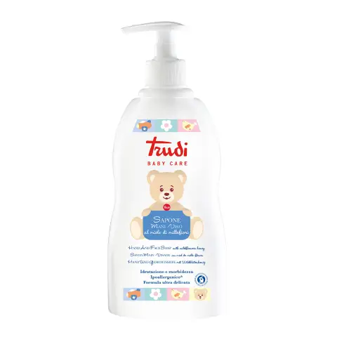 Trudi Soap Hands Face 500ml