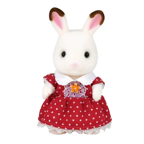 Baby Chocolate Rabbit Sylvanian Families