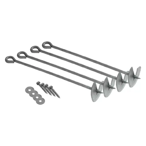 ANCHOR KIT FOR AXI STRUCTURES