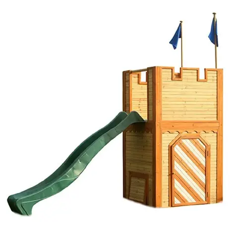 ARTHUR CASTLE WITH SLIDE