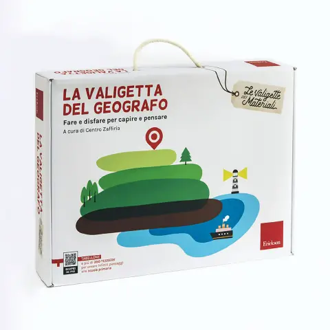 The Geographer's Briefcase