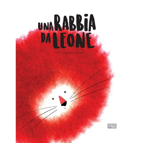 Illustrated Books A Lion's Rage