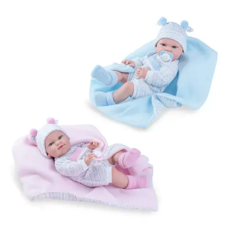 BAMBOLA BABY SOFT 37CM