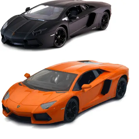 Auto Radiocomandata Lamborghini Aventador - scala 1:10