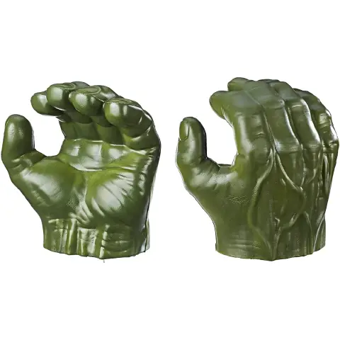 Marvel Avengers Hulk Rubber Fists