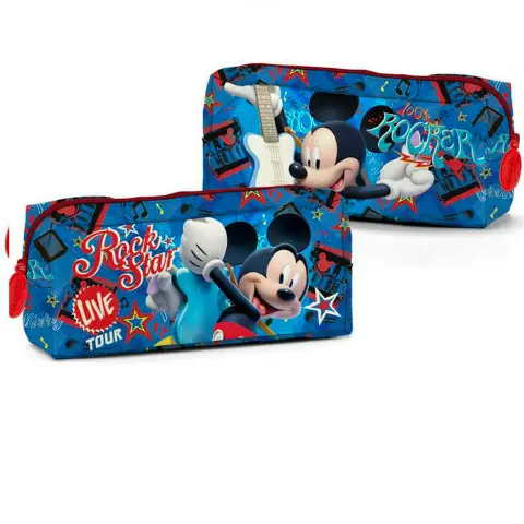 Mickey Live Tour Rectangular Carrier