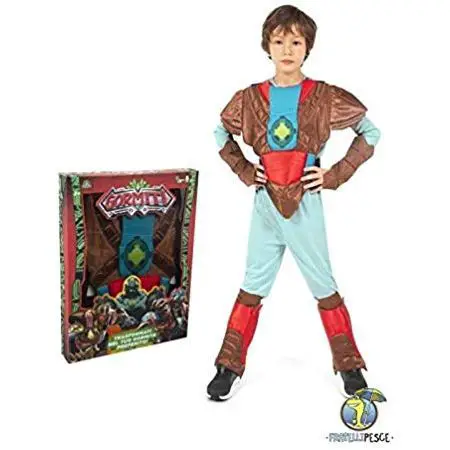 Gormiti Costume Trytion Tg.L