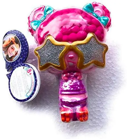 Pop Pop Hair Collection Model 5