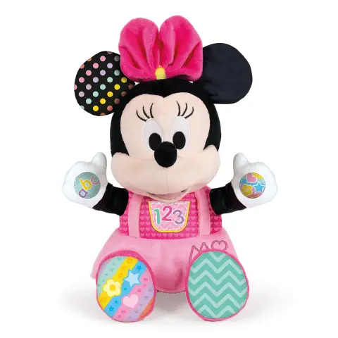 Baby Minnie Play and Learn