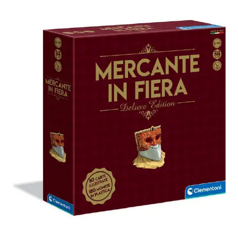 Merchant at the Fair Deluxe Edition