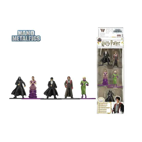 Harry Potter Giftpack 5 Characters cm. 4