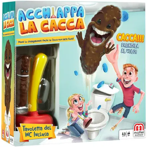Catch Poop