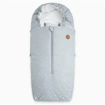 Thermal Bag for Stroller Grey Constellation