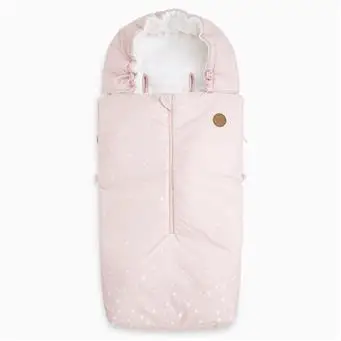 Constellation Pink Stroller Heat Bag