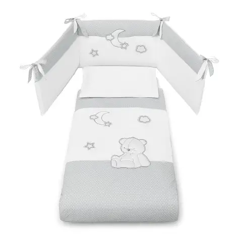 Stella Magic Completo Sfilabile Set 3 Pezzi Erbesi