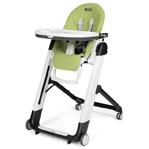 Siesta Follow Me Wonder Green High Chair