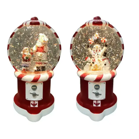 Snow Candy Machine
