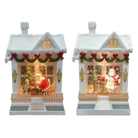 Casa Villaggio di Babbo Natale