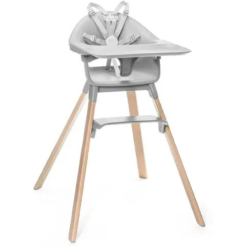 Stokke Clikk Cloud Grey High Chair