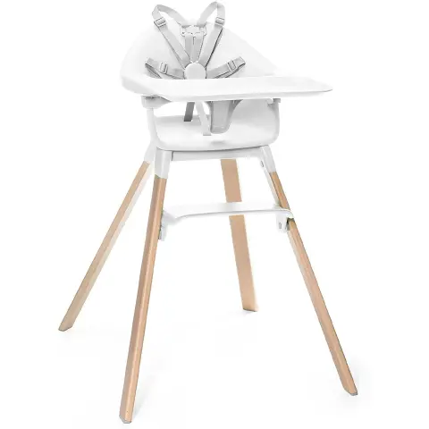 Stokke Clikk High Chair White