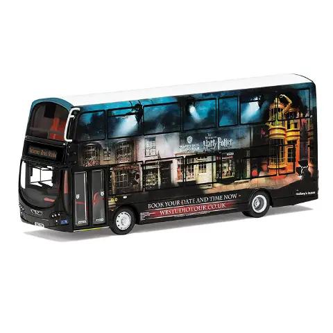 Harry Potter Wright Eclipse Gemini 2 Bus – Ora a un Prezzo Super Scontato!