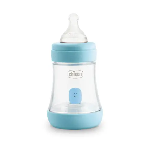 Perfect5 Bottle Pp 150Ml Boy Fl.Lento Sil